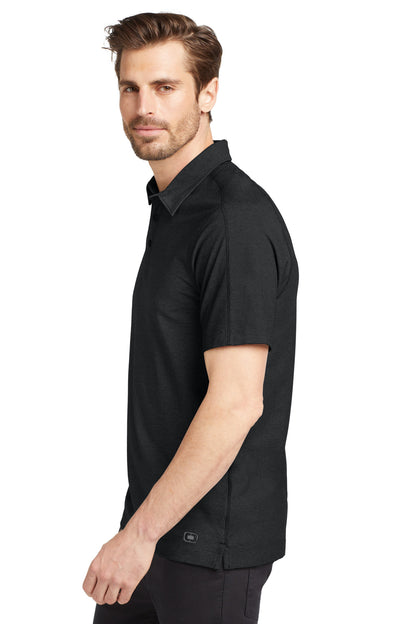 Blacktop OGIO Onyx Polo. OG126