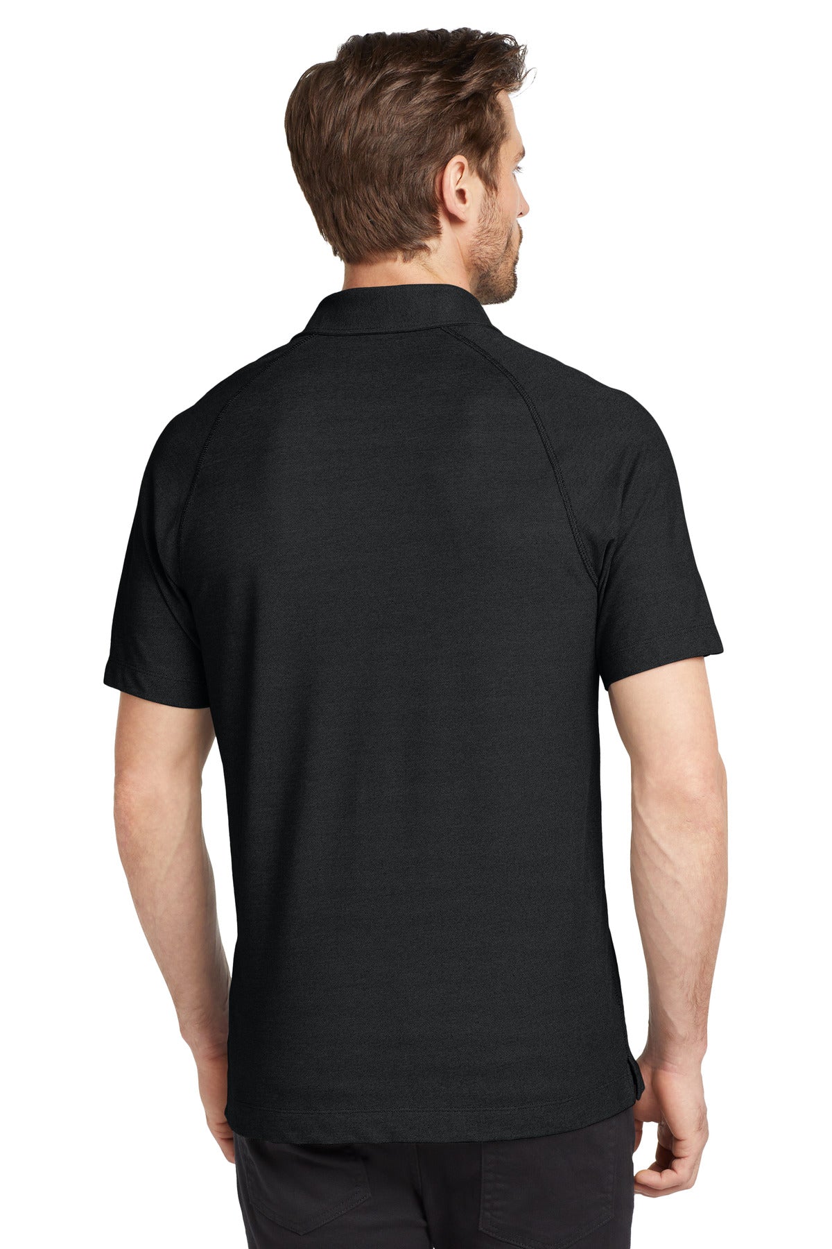 Blacktop OGIO Onyx Polo. OG126