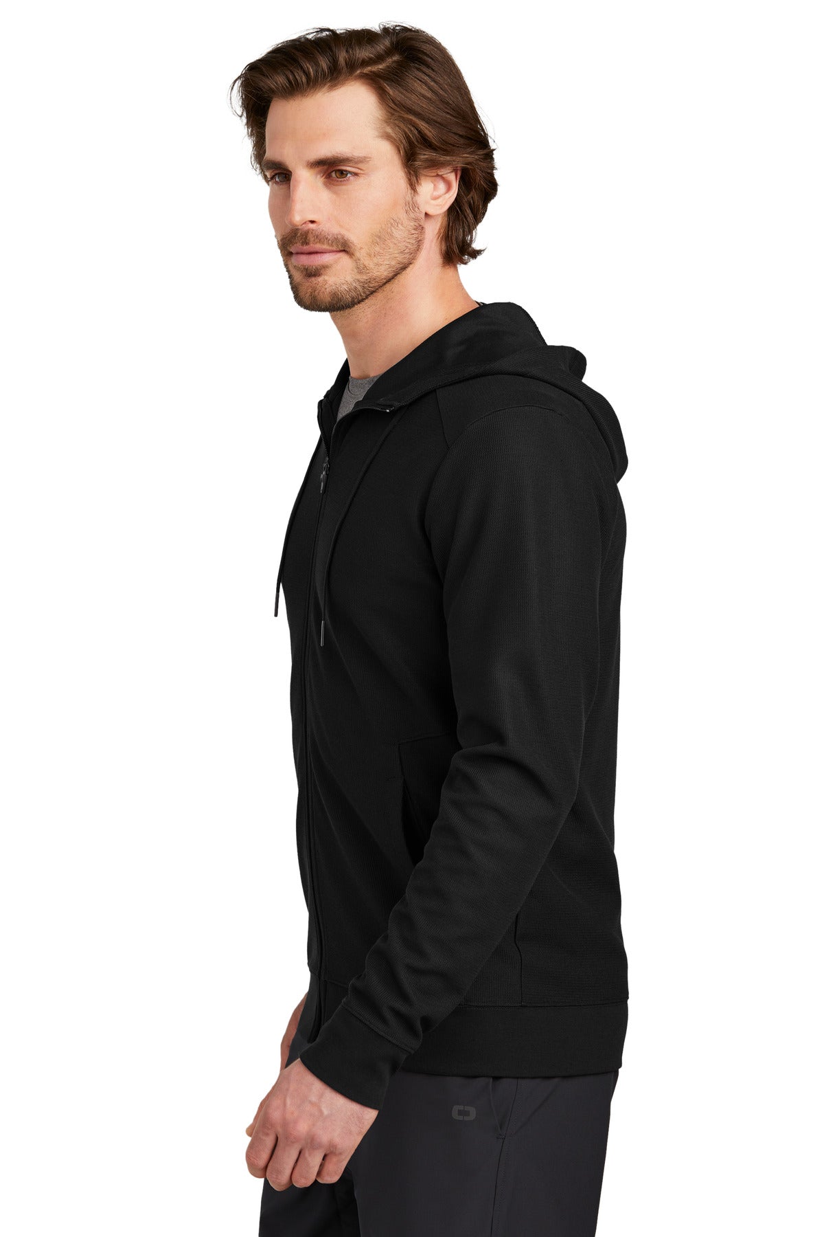 Blacktop OGIO Revive Full-Zip OG162