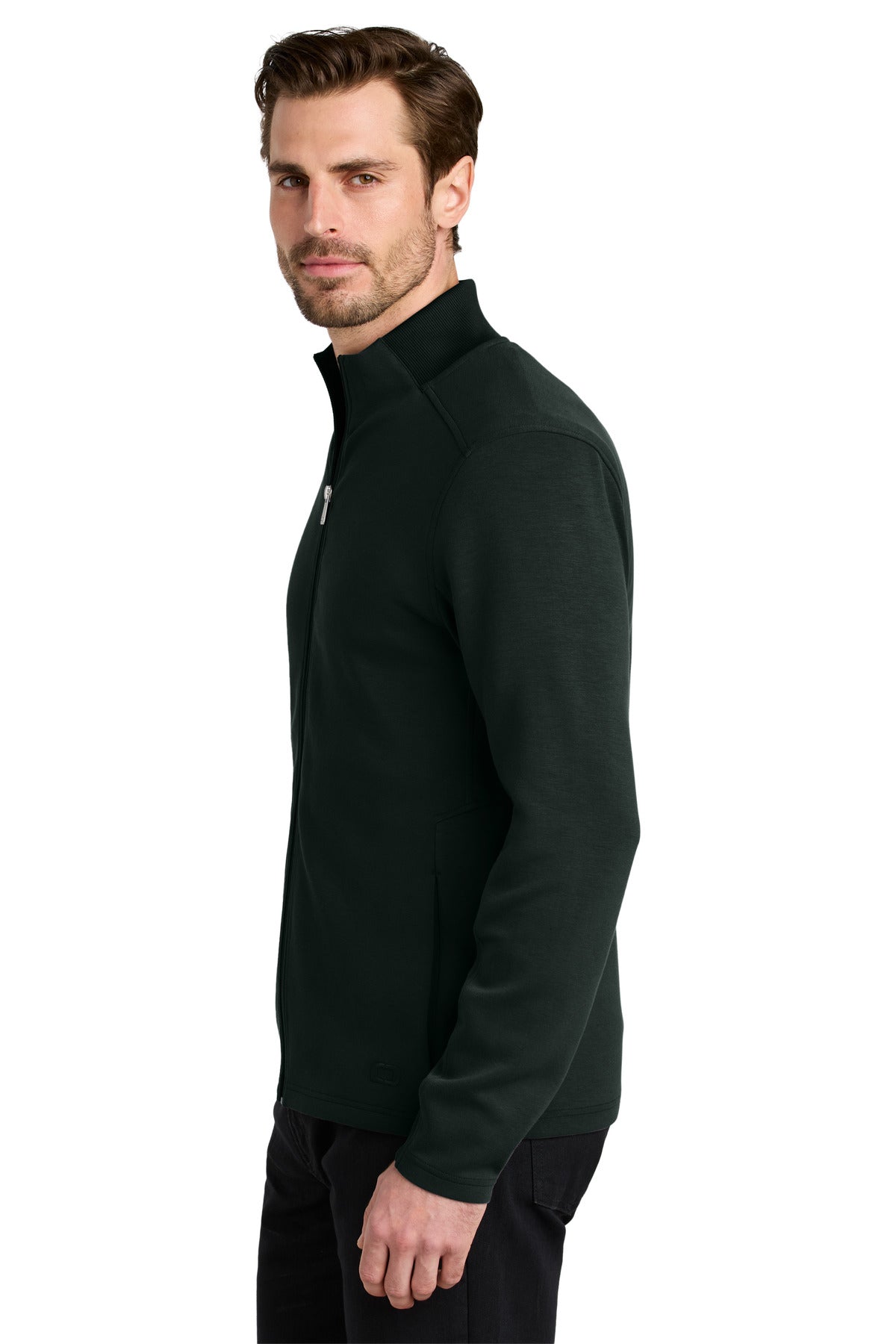 Blacktop OGIO Transcend Full-Zip OG860