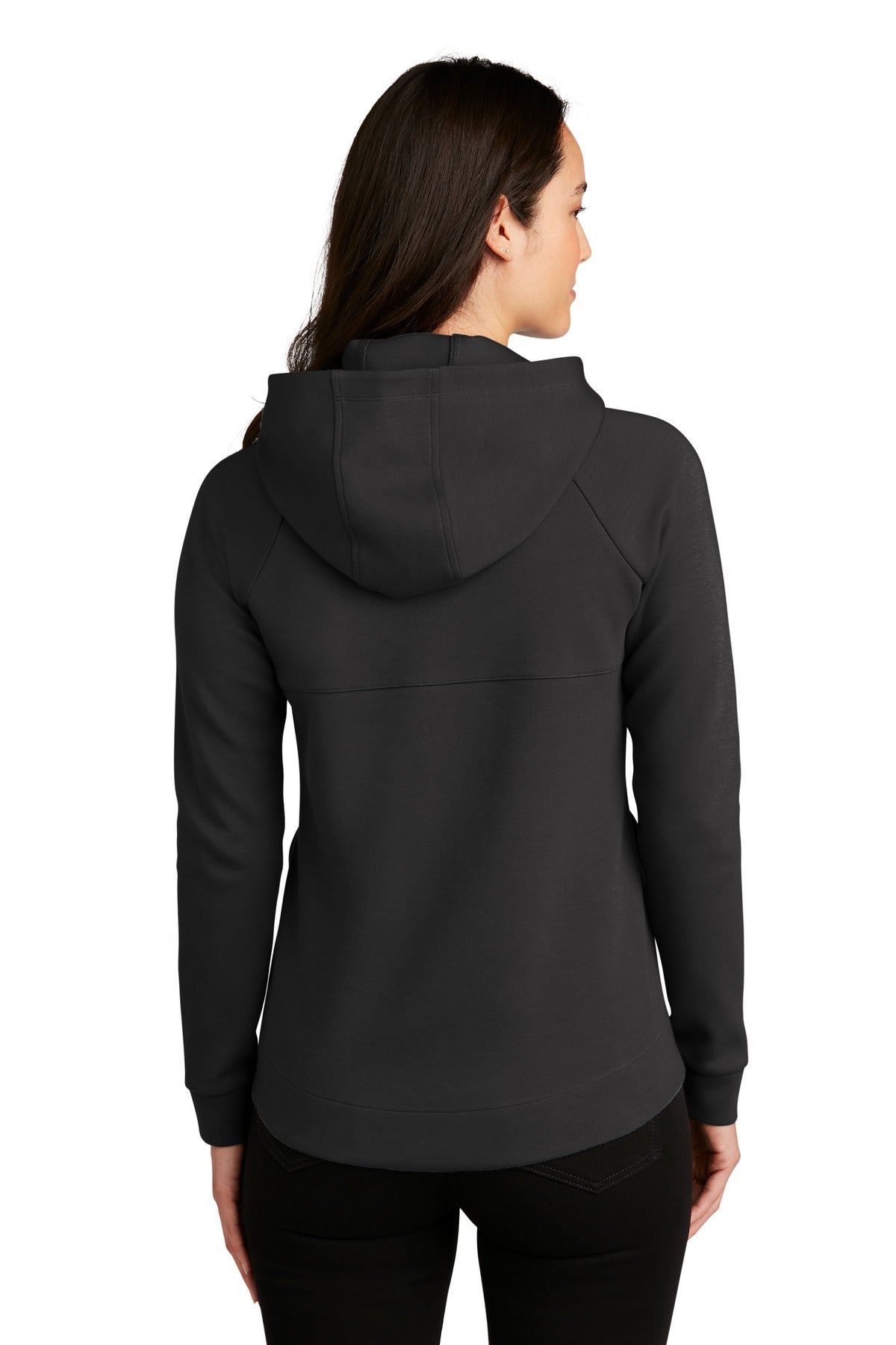 Blacktop OGIO Women's Bolt Full-Zip Hoodie LOG850