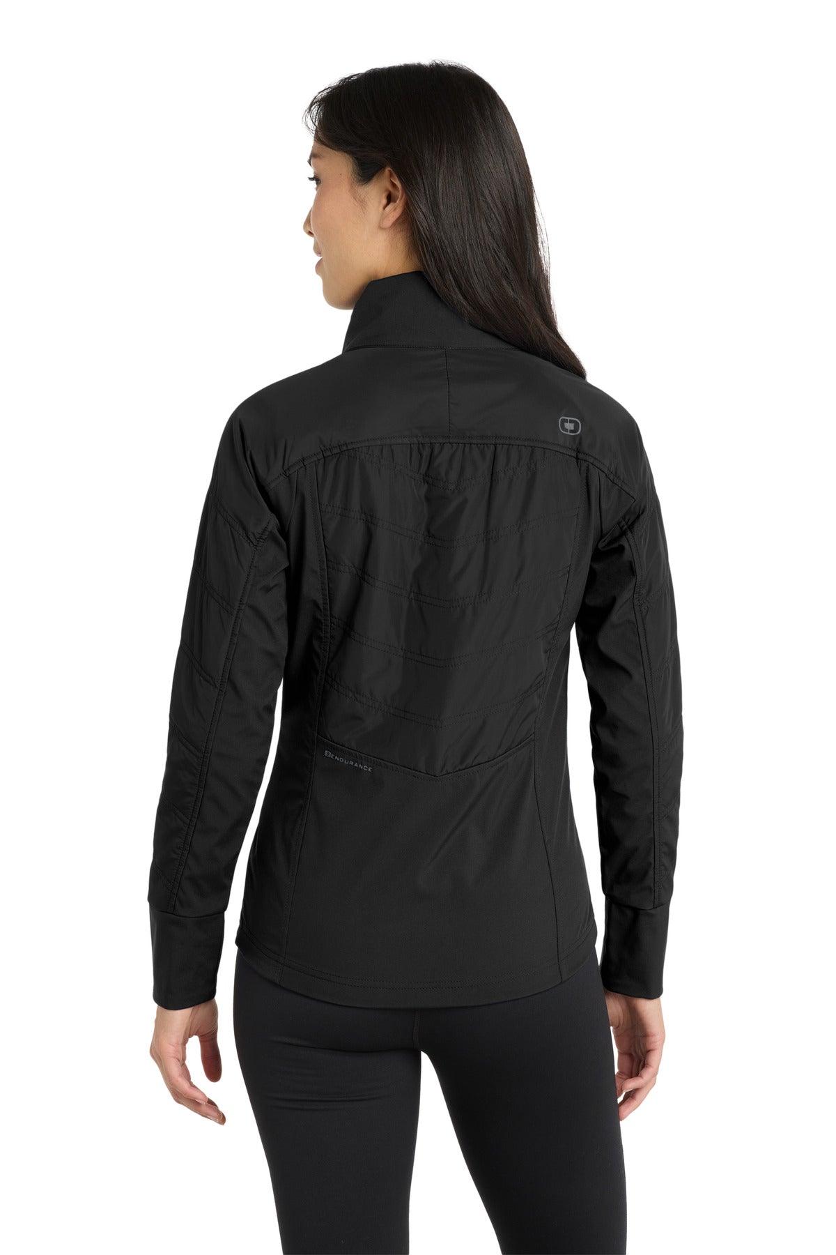 Blacktop OGIO Women's Brink Soft Shell. LOE722