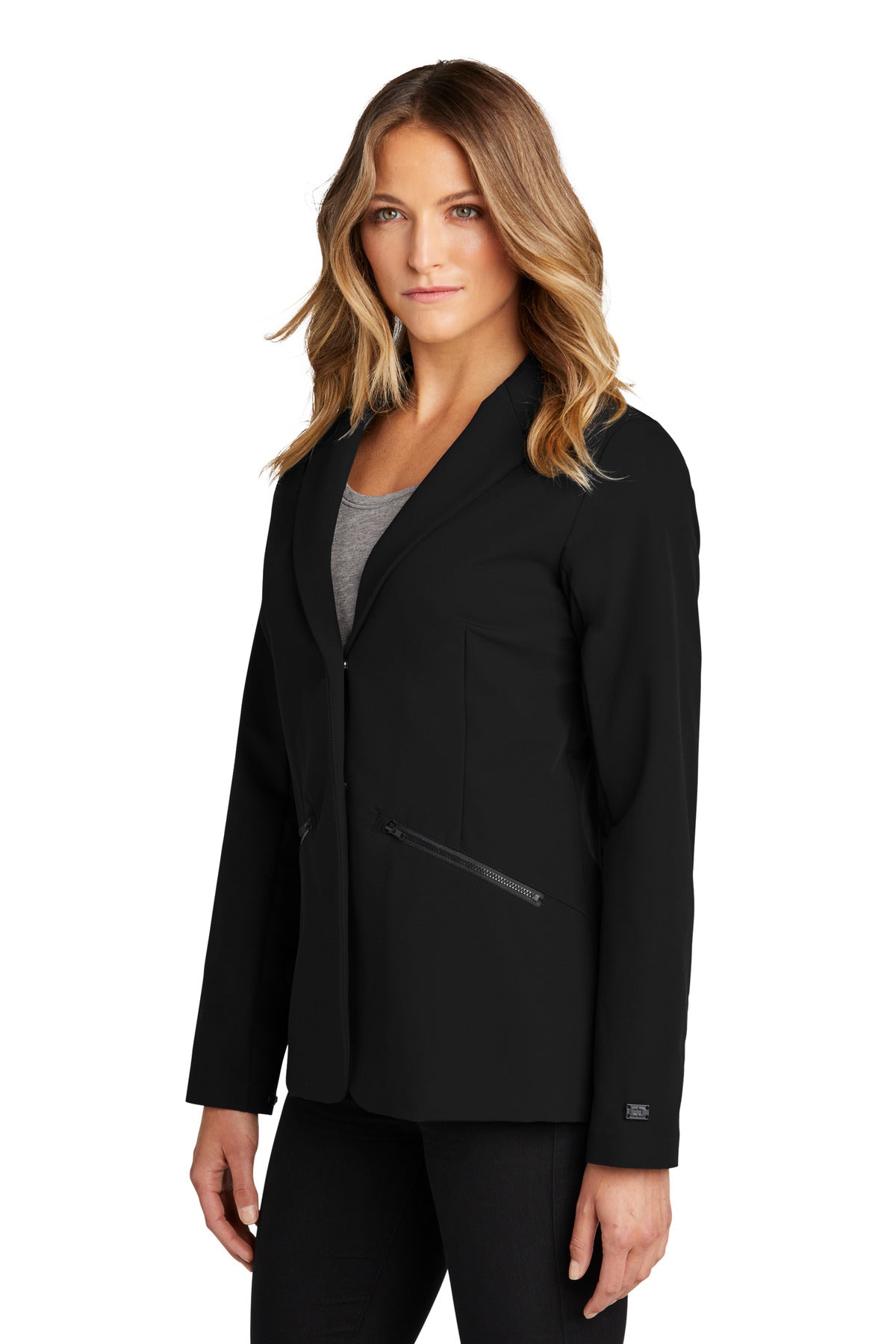 Blacktop OGIO Women's Fusion Blazer LOG824