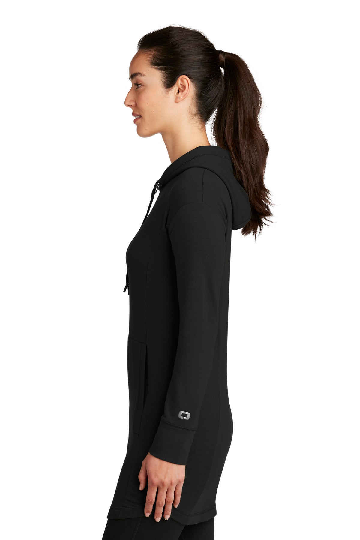 Blacktop OGIO Women's Luuma Flex Tunic LOG827