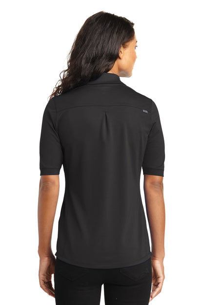 Blacktop OGIO Women's Metro Polo. LOG130