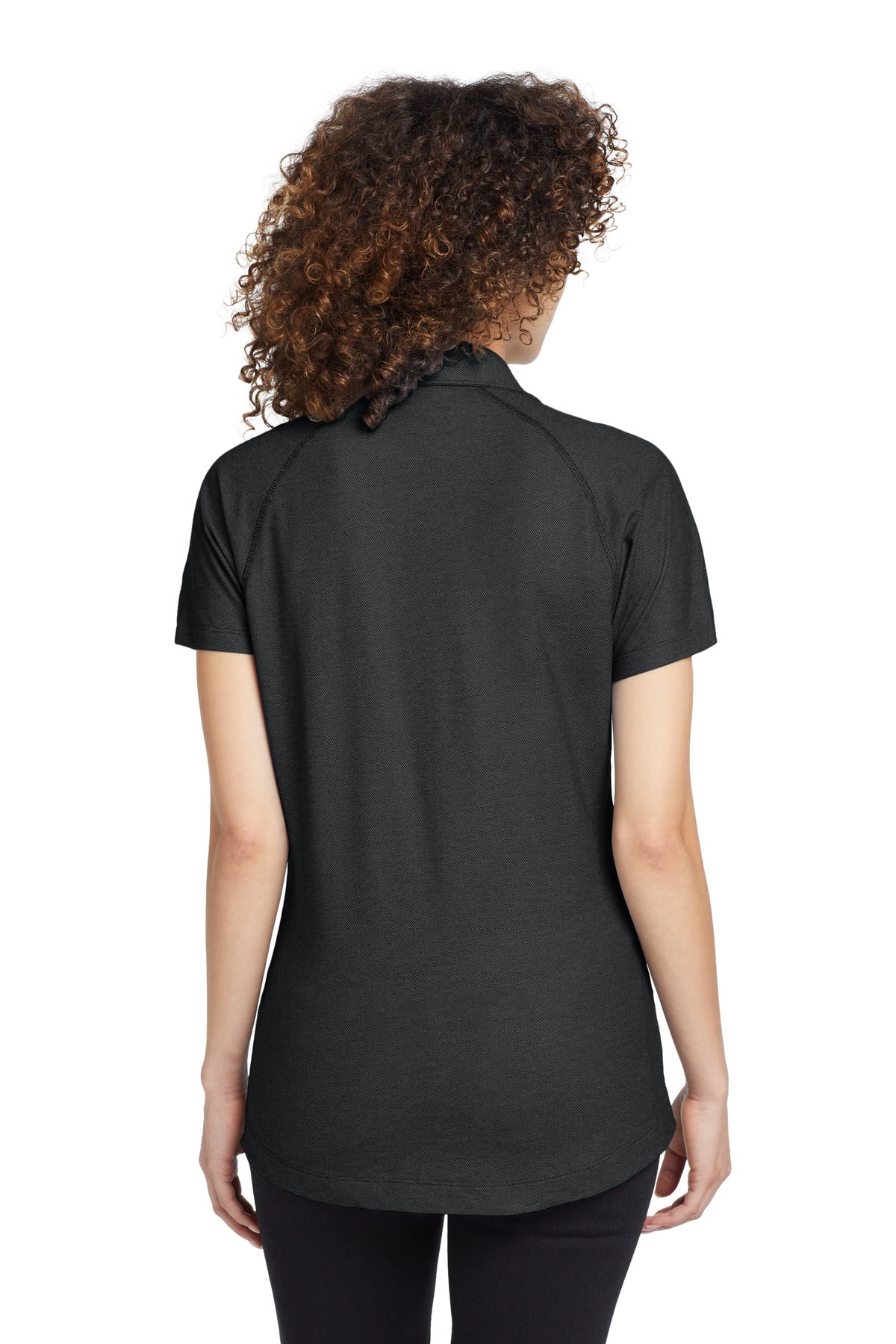 Blacktop OGIO Women's Onyx Polo. LOG126