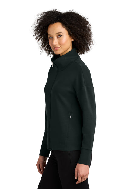 Blacktop OGIO Women's Transcend Full-Zip LOG860
