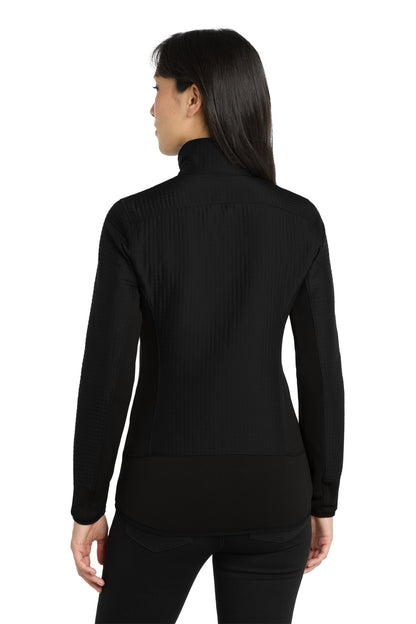 Blacktop OGIO Women's Trax Jacket. LOG726