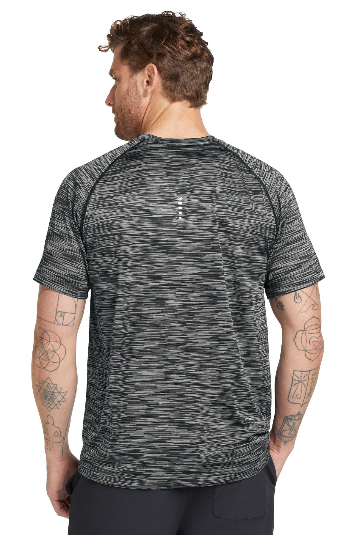 Blacktop SD OGIO Verge Crew. OE326