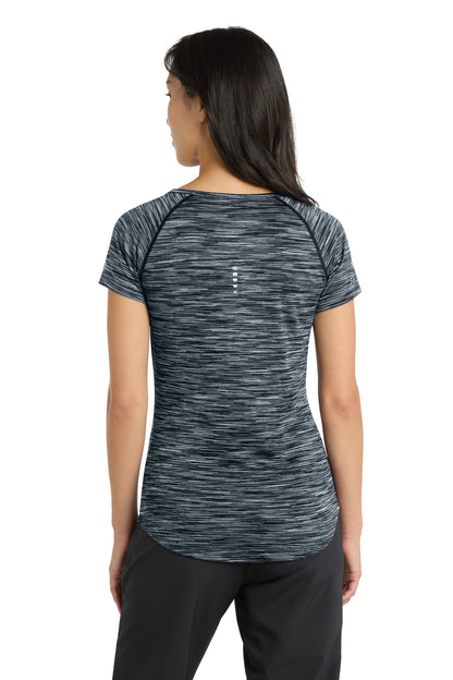 Blacktop SD OGIO Women's Verge Scoop Neck. LOE326