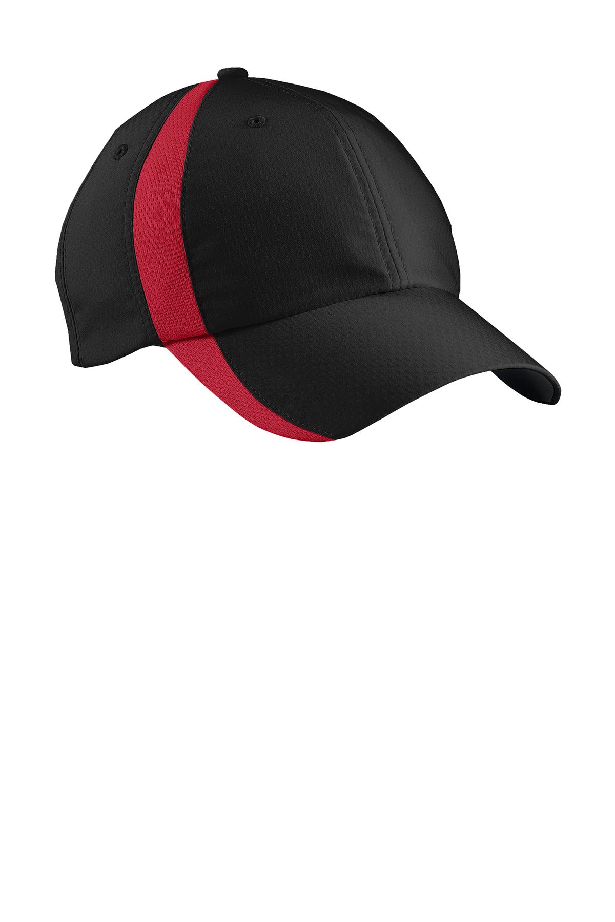 Blk/GymRed Nike Sphere Performance Cap NKFD9709