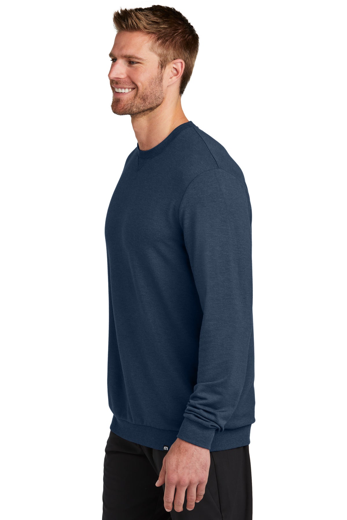 BlNightsHt TravisMathew Long Weekend Crew TM1MZ342