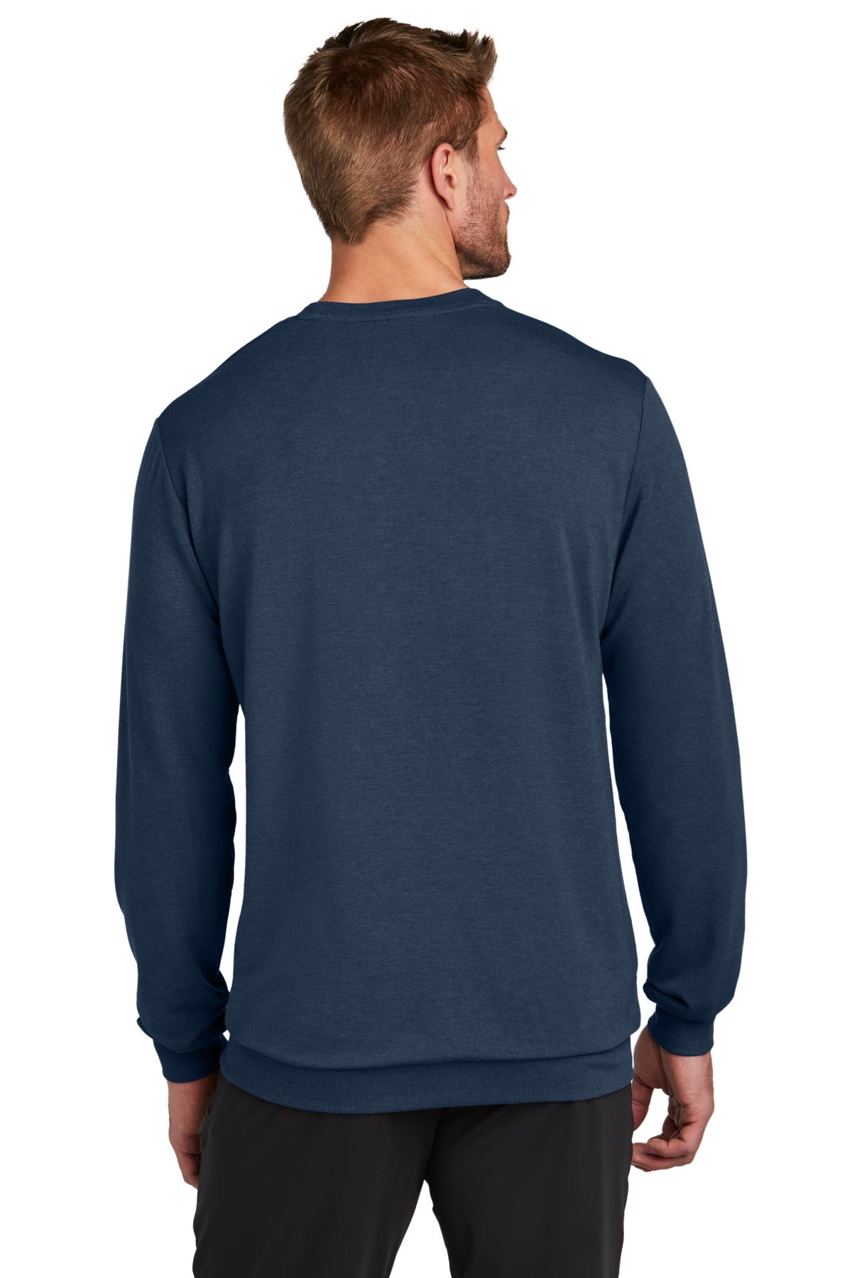 BlNightsHt TravisMathew Long Weekend Crew TM1MZ342