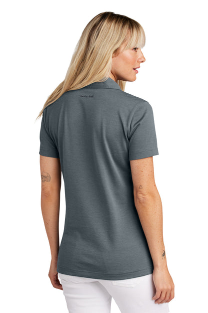 BlNightsHt TravisMathew Women's Sunnyvale Polo TM1LD005
