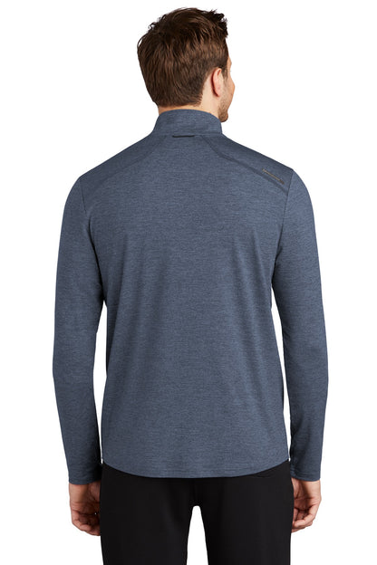 Blue Indigo He OGIO Force 1/4-Zip OE341