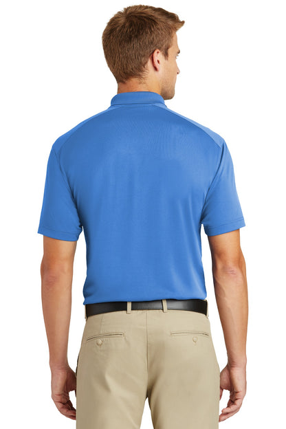 Blue Lake CornerStone Select Lightweight Snag-Proof Polo. CS418