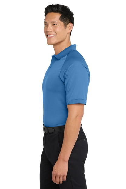 Blue Lake Port Authority Dry Zone Ottoman Polo. K525