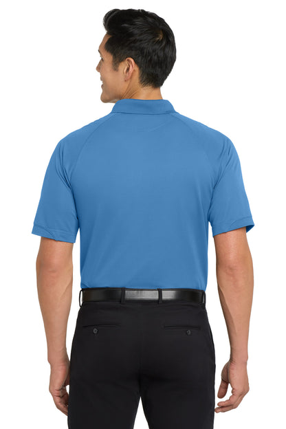 Blue Lake Port Authority Dry Zone Ottoman Polo. K525