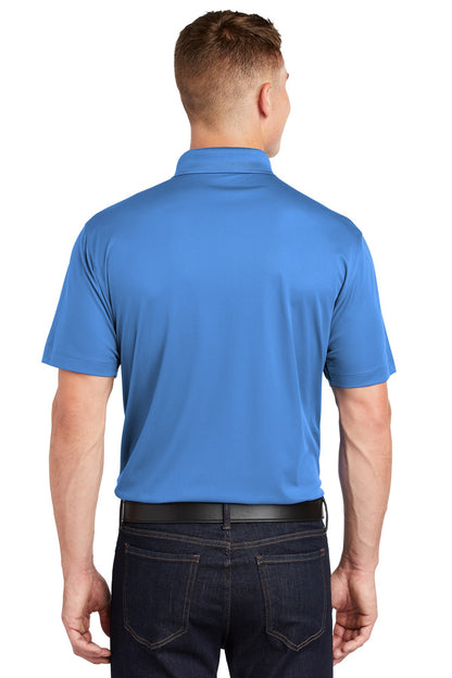 Blue Lake Sport-Tek Tall Micropique Sport-Wick Polo. TST650