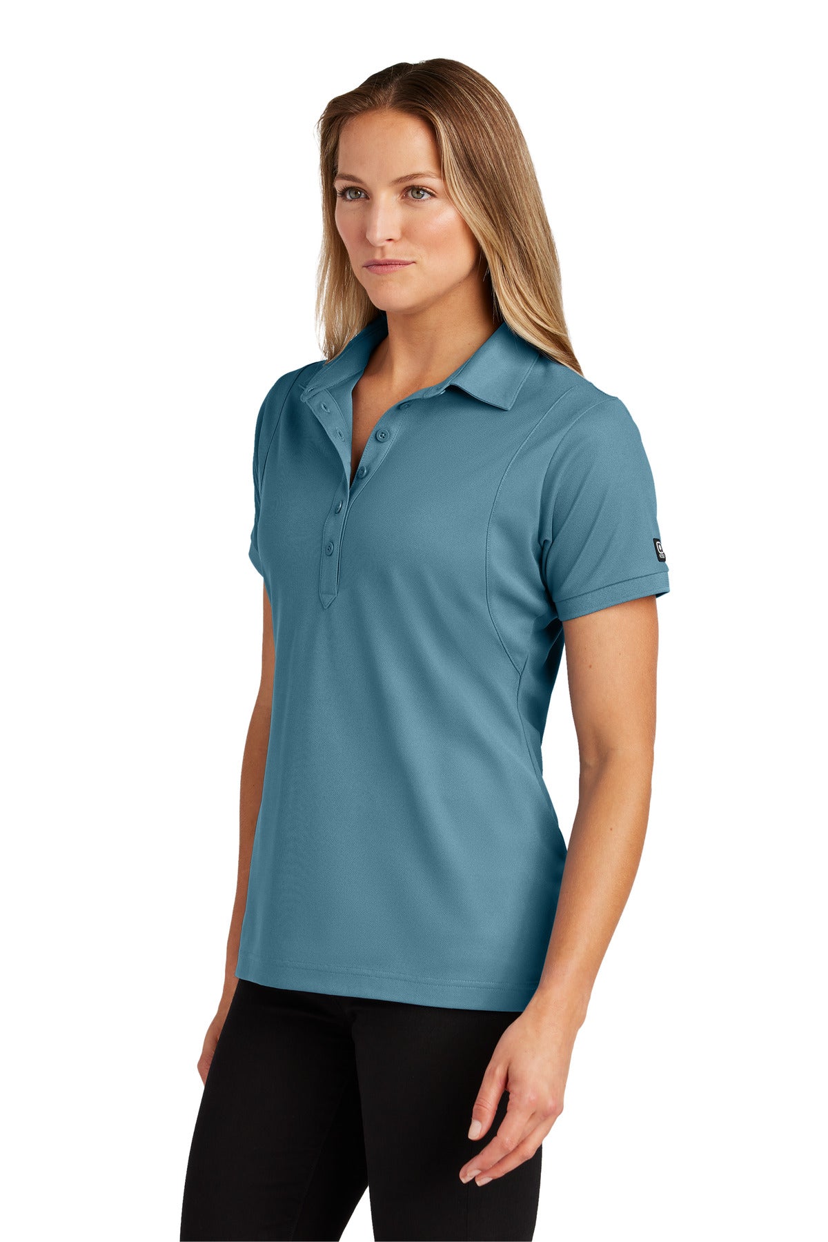 BlueMist OGIO - Jewel Polo. LOG101