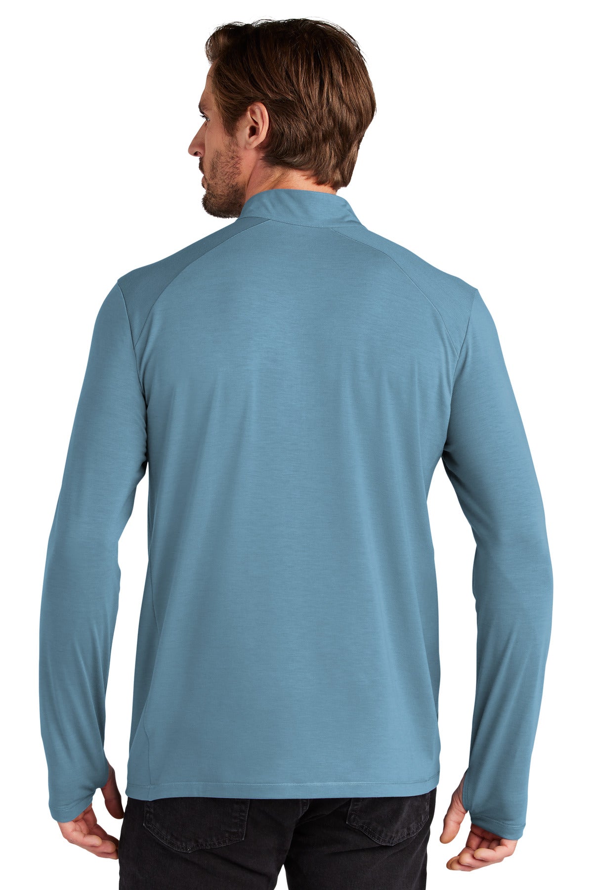 BlueMist OGIO Motion 1/4-Zip OG153
