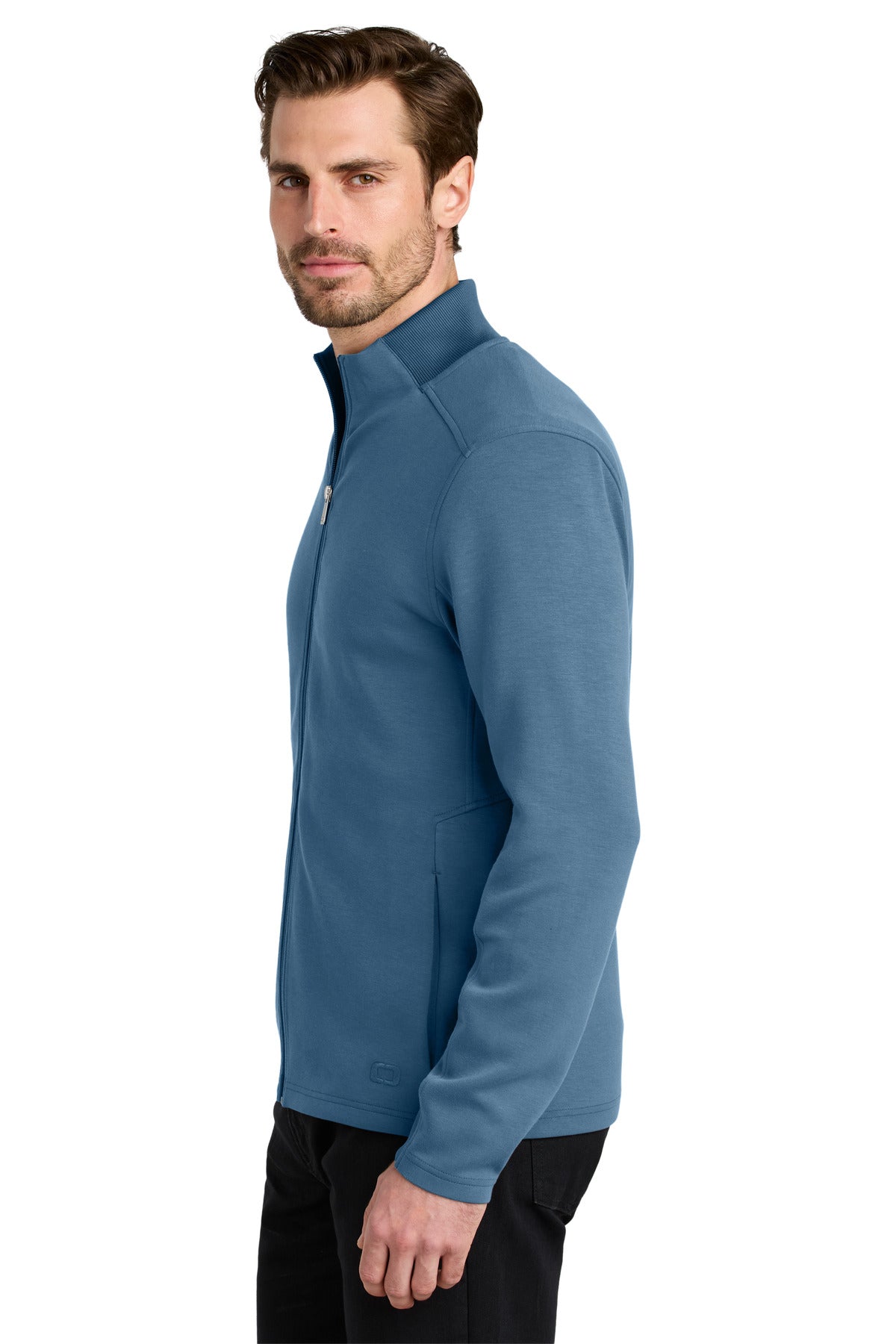 BlueMist OGIO Transcend Full-Zip OG860