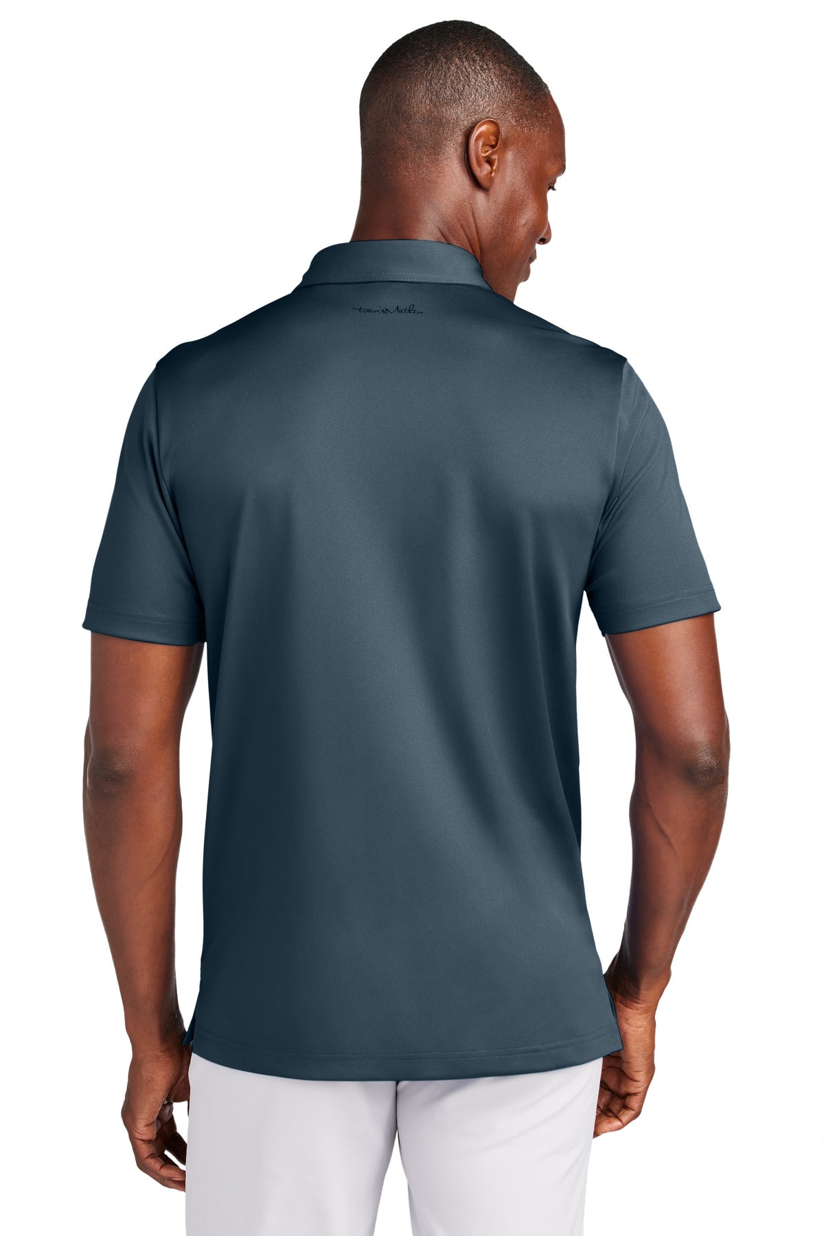 BlueNights TravisMathew Cabana Solid Polo TM1MAA370