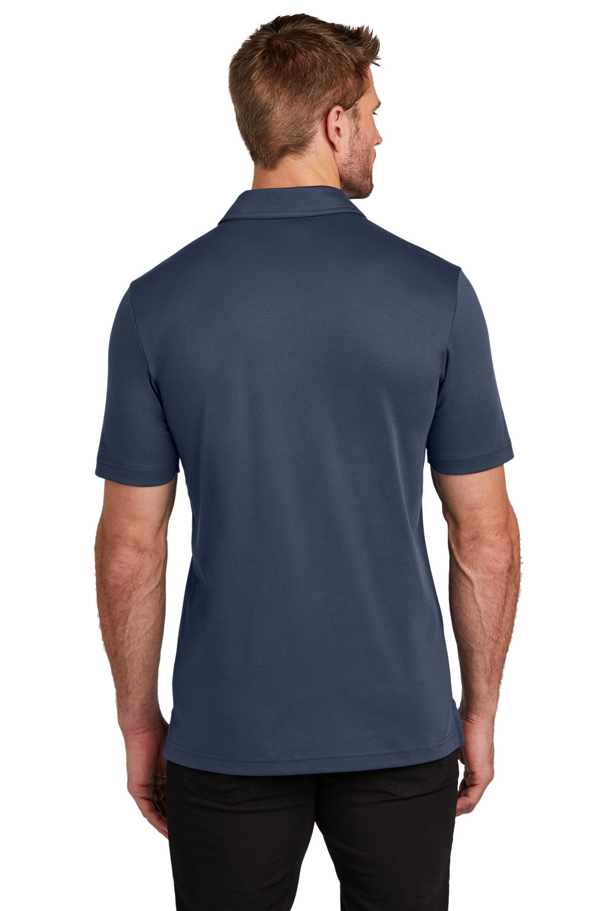 BlueNights TravisMathew Sunsetters Pocket Polo TM1MZ344