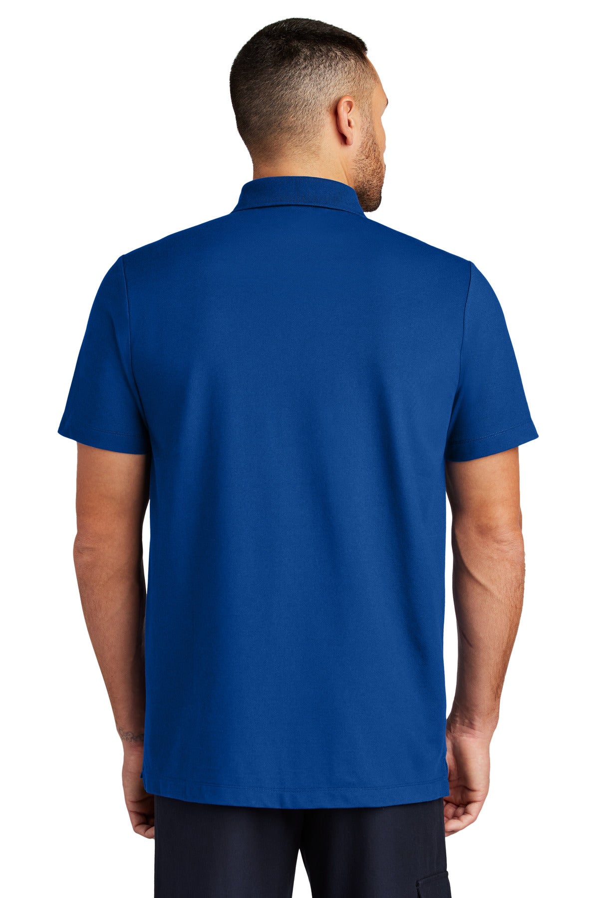 BlueNote Mercer+Mettle Stretch Pique Polo MM1004