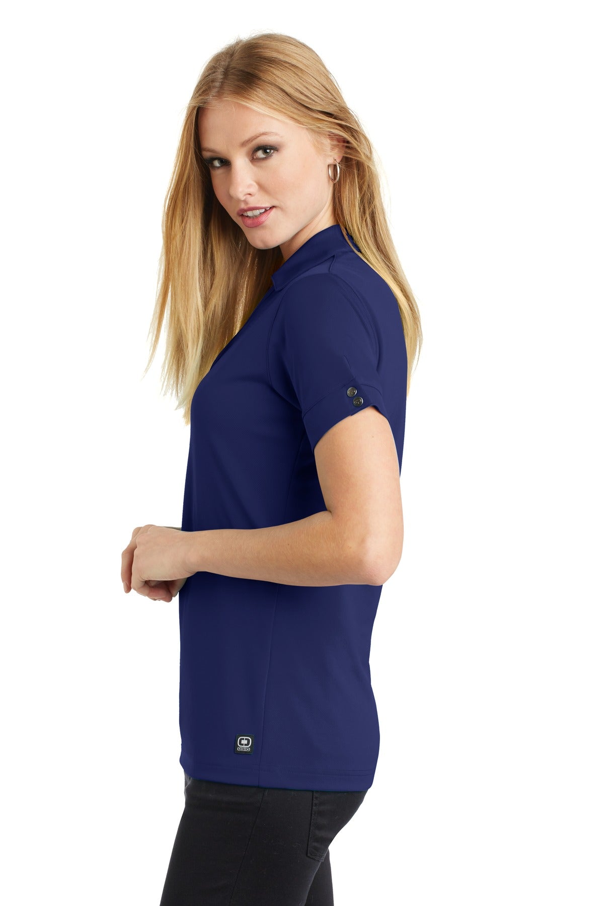 Blueprint OGIO - Glam Polo. LOG105