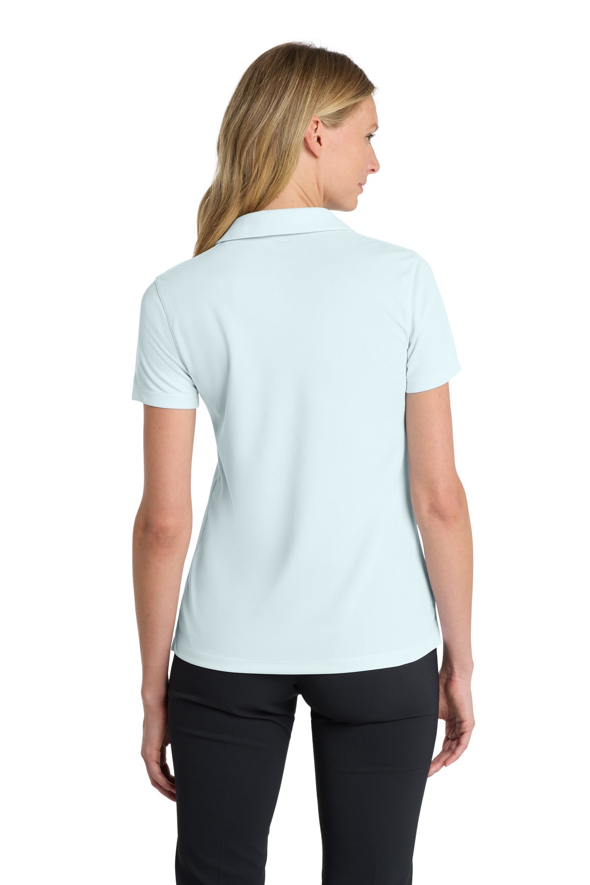 BlueTint Nike Women's Dri-FIT Micro Pique 2.0 Polo NKDC1991