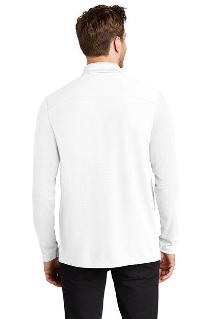 Bright White OGIO Caliber2.0 Long Sleeve OG105