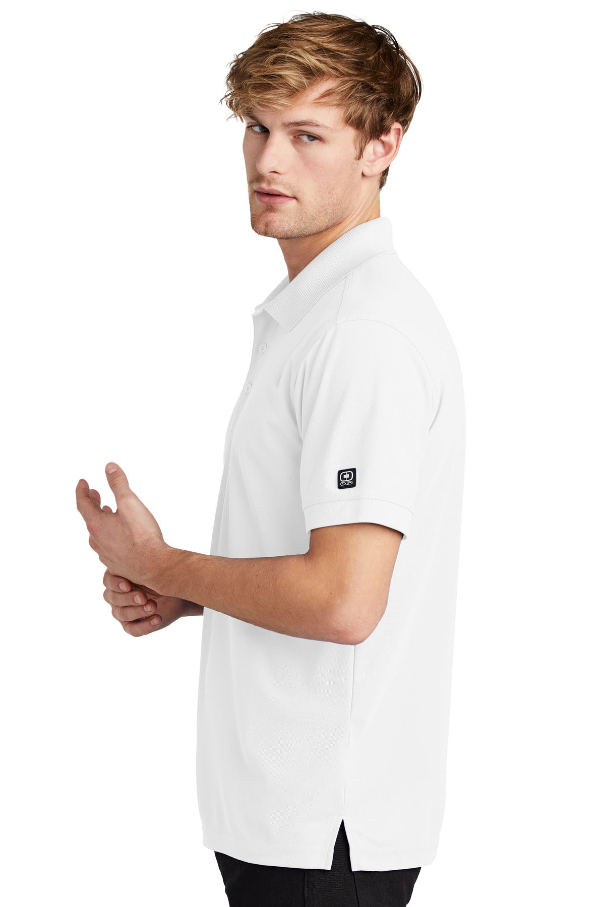 Bright White OGIO - Caliber2.0 Polo OG101