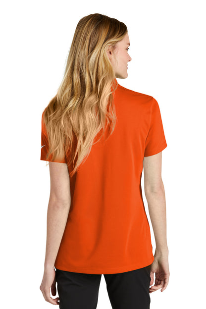 BrillOrng Nike Women's Dri-FIT Micro Pique 2.0 Polo NKDC1991