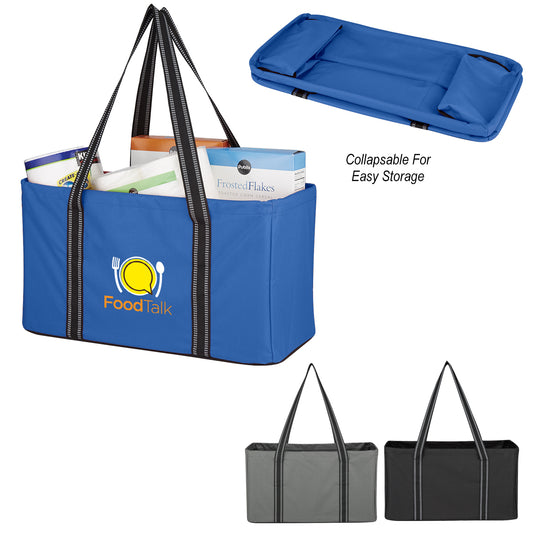 Bring-It-All Utility Trunk Organizer  grouped