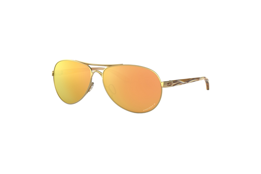Oakley Women's Polarized Feedback Sunglasses