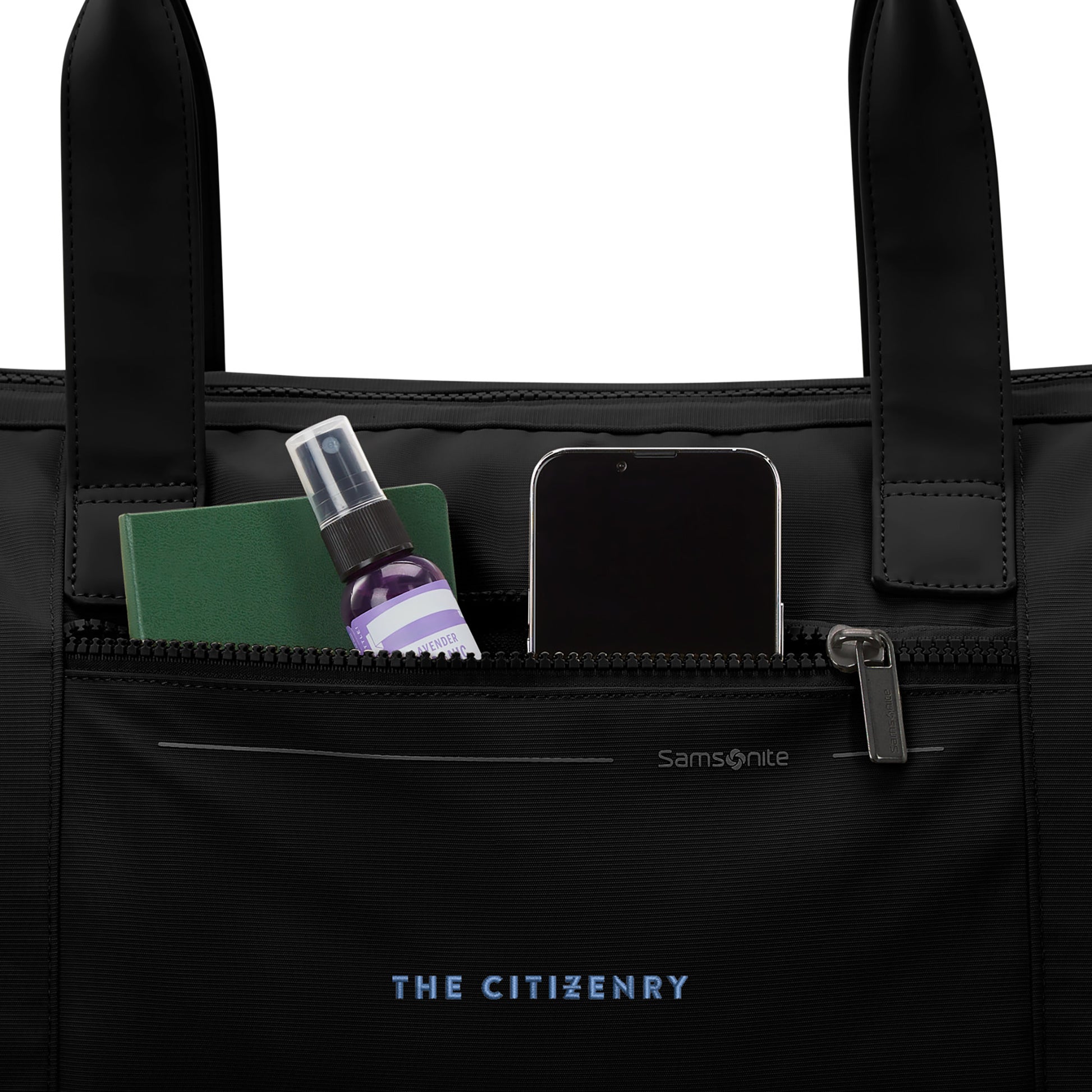 Black Samsonite Better Than Basic Weekender