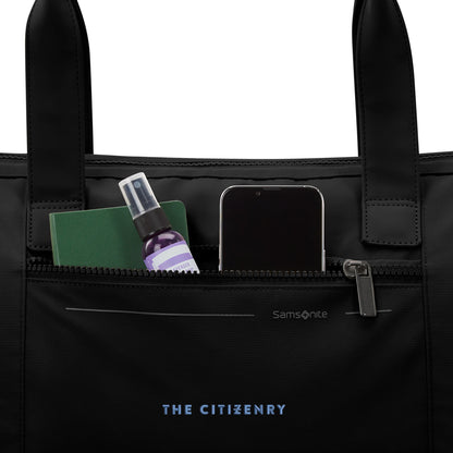 Black Samsonite Better Than Basic Weekender
