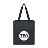 Black Arlo rPET Deluxe Shopper