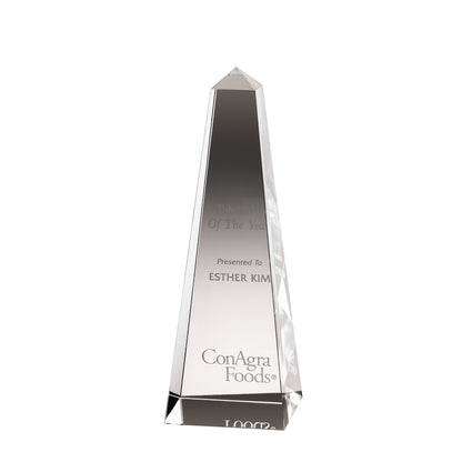 Dolmen II Medium Crystal Obelisk