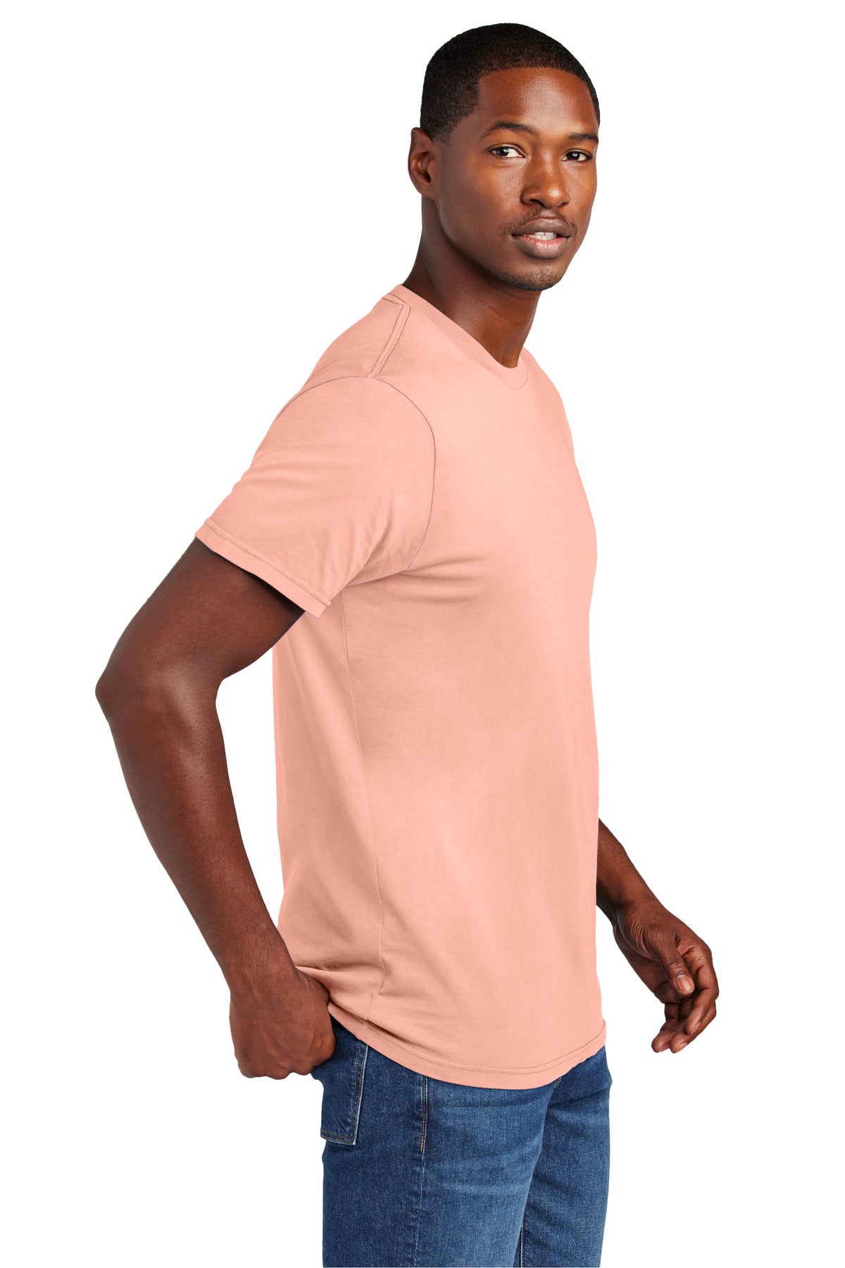 CactsRsePk District Wash Tee DT2101