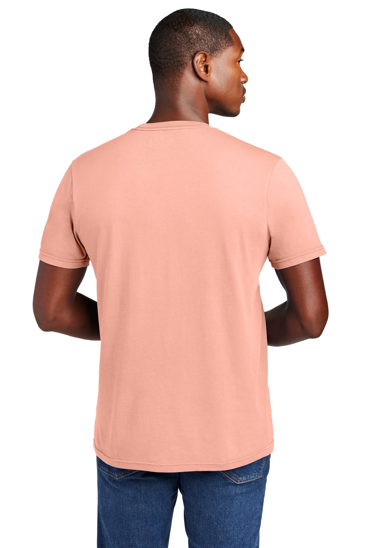 CactsRsePk District Wash Tee DT2101