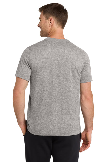 CarbonHthr Nike Team rLegend Tee DV7299