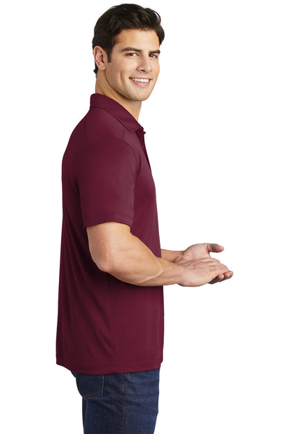 Cardinal Sport-Tek Posi-UV Pro Polo. ST520