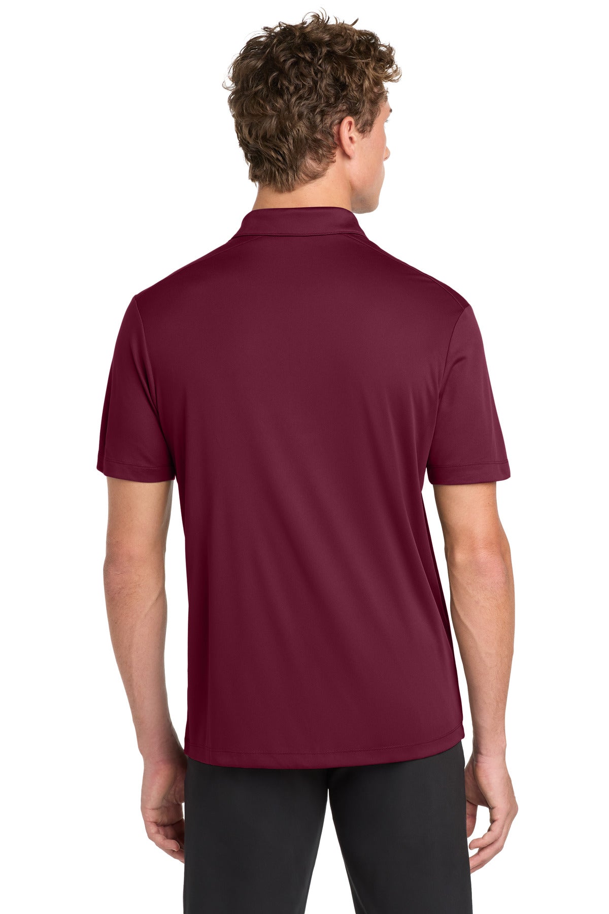 Cardinal Sport-Tek Posi-UV Pro Polo. ST520
