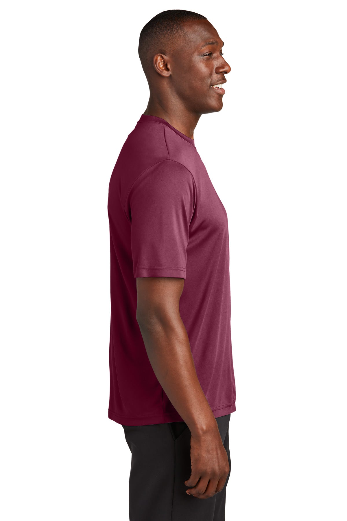 Cardinal Sport-Tek Tall PosiCharge Competitor Tee. TST350