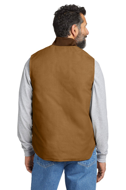 CarharttBr Carhartt Duck Vest. CT106676