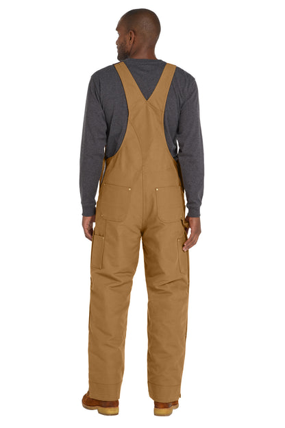CarharttBr Carhartt Firm Duck Insulated Bib Overalls CT106672