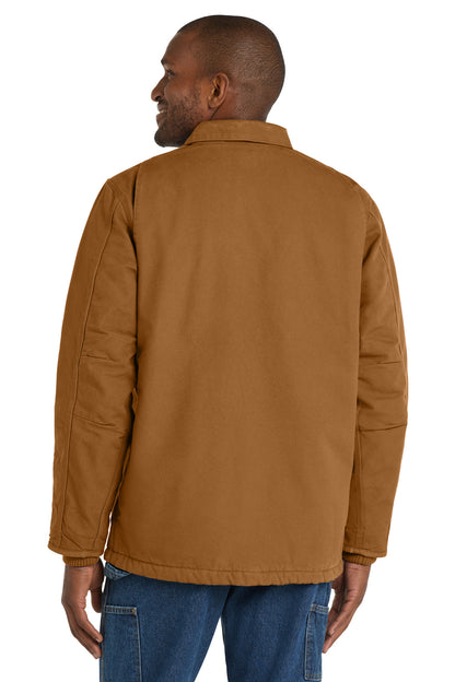 CarharttBr Carhartt Tall Sherpa-Lined Coat CTT104293