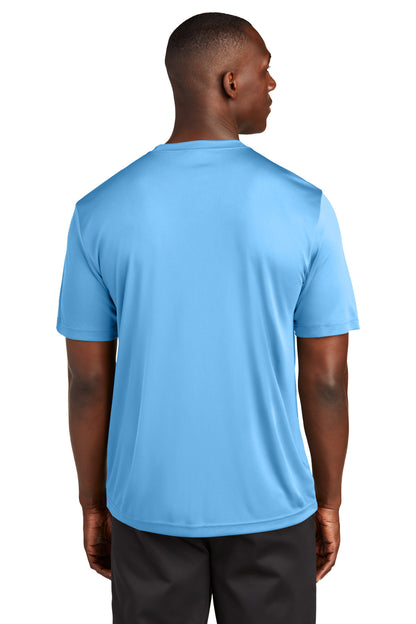 Carolina Blue Sport-Tek Tall PosiCharge Competitor Tee. TST350
